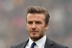 Tin tối 10/11: Becks sẽ được phong tước Hiệp sỹ?