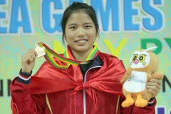 Bảng tổng sắp huy chương SEA Games 27 ngày 9/12