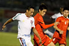 Phi Sơn lập cú đúp, U23 Việt Nam vẫn bị cầm hòa