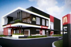 Địa điểm xây dựng cửa hàng McDonald’s Việt Nam 