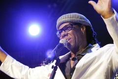 Nile Rodgers và Chic cùng những bài ca đi cùng năm tháng