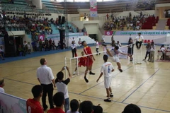 (Ảnh: Văn Trí/TTXVN)