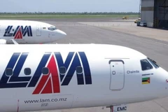 Hãng hàng không Mozambique. (Nguồn: AFP)