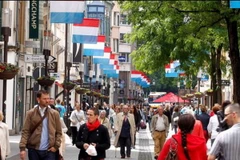 Luxembourg tiếp tục là nước giàu nhất EU. (Nguồn: lessentiel.lu)