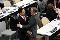 Chùm ảnh Việt Nam trở thành thành viên HĐNQ LHQ