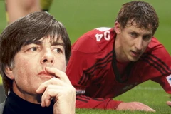 Tin chiều 25/11: Rooney tức giận,Kiessling "chê" tuyển Đức