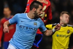 Video màn vùi dập của Man City trước CSKA Moscow