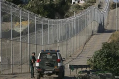 Hệ thống giám sát biên giới EUROSUR. (Nguồn: Getty Images)