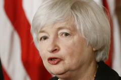Bà Janet Yellen. (Nguồn: Reuters)