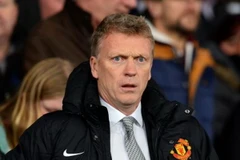 Rooney đánh nguội, David Moyes vẫn cố sức bảo vệ