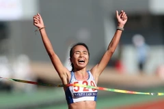 HCV của Phạm Thị Bình gây bất ngờ cho ban huấn luyện