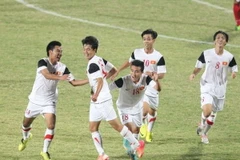 Thay đổi giờ thi đấu giải bóng đá U19 quốc tế 2014