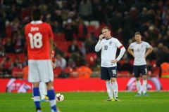 Rooney bị "coi thường" trước thềm đại chiến Anh-Đức