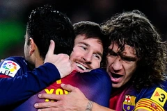 Barca đã không sai khi tái ký với Xavi, Puyol và Messi