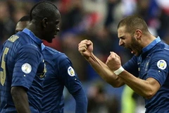 Video màn ngược dòng không tưởng của Pháp trước Ukraine