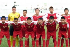  Lịch thi đấu của Việt Nam tại Giải tứ hùng U19 quốc tế