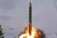 RS-24 Yars. (Nguồn: AP)