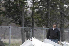 Clip hai máy bay Mỹ đâm nhau, 11 người thoát chết