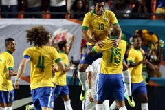 Video màn vùi dập của Brazil trước Honduras
