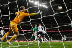 Video đội tuyển Anh tiếp tục nhận thất bại tại Wembley