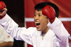 Nguyệt Ánh giành HCV thứ 29 cho đoàn Việt Nam