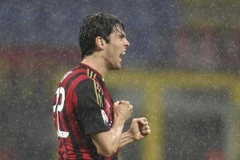 Kaka đã nói gì sau khi lập siêu phẩm cho AC Milan?