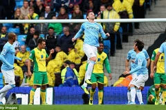 Video màn vùi dập Norwich của Manchester City