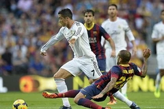 Phe Real Madrid tố Barcelona "ăn cắp chiến thắng"