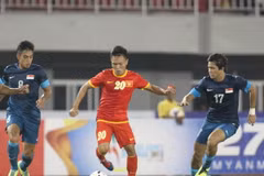 VFF treo thưởng 2 tỷ đồng cho "vàng" môn bóng đá