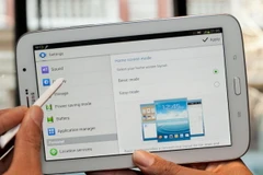 Thị trường Mỹ sẽ “sốt” phablet trong năm 2014