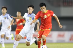 Thắng U23 Lào, U23 Việt Nam tự tin "tử chiến" U23 Malaysia