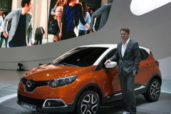 Mẫu QM3 crossover. (Nguồn: blogautomobile.fr)