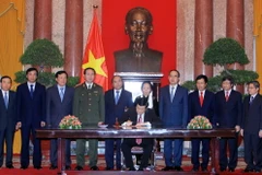 TTXVN chọn 10 sự kiện nổi bật của Việt Nam năm 2013