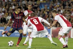 Barcelona phô bày 10 điểm yếu sau trận thua Ajax