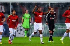 Video Manchester United vùi dập Leverkusen ngay trên đất Đức