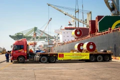 Cả niên độ tài chính 2022-2023, HSG đạt lợi nhuận sau thuế 28 tỷ đồng. (Ảnh: PV/Vietnam+)