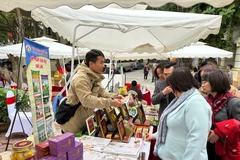 Đến giữa tháng 12/2023, cả nước đã có 11.054 sản phẩm OCOP. (Ảnh: Đức Duy/Vietnam+)