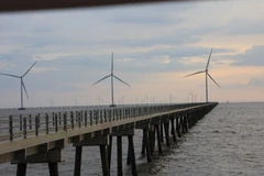 Sản lượng điện phát lũy kế của các dự án Năng lượng Tái tọa chuyển tiếp tính từ thời điểm COD tính đến ngày 5/10 đạt gần 652 triệu kWh.