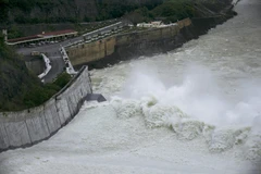 Hội nghị triển khai nhiệm vụ năm 2023 của Công ty Điện lực Hòa Bình. (Ảnh: evn)