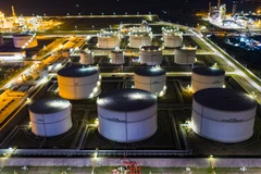 Trải qua 15 năm, BSR đã đóng góp cho ngân sách nhà nước khoảng 207 nghìn tỷ đồng, gấp gần 3 lần so với số vốn đầu tư. (Ảnh: PV/Vietnam+)