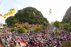 Lễ hội Quán Thế Âm-Ngũ Hành Sơn - Di sản Văn hóa Phi vật thể Quốc gia