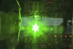 Hàng loạt các quận, huyện nằm trong vùng hạn chế chiếu tia laser 