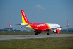 Vietjet Air chính thức mở đường bay TP. Hồ Chí Minh - Hong Kong
