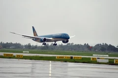 Vietnam Airlines tăng tải trên nhiều đường bay nội địa trong dịp cao điểm Hè. (Ảnh: Vietnam Airlines cung cấp)