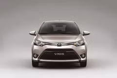 Mẫu xe Toyota Vios vẫn đứng đầu trong các mẫu xe bán chạy nhất. (Ảnh: Toyota Việt Nam cung cấp)