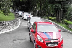 Năm đại lý của GM Việt Nam được vinh danh xuất sắc khu vực