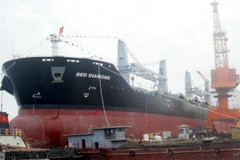 Ảnh chỉ có tính minh họa. (Ảnh: Lê Hải/TTXVN)