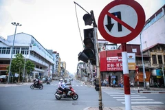 Ảnh minh họa. (Ảnh: Minh Sơn/Vietnam+)