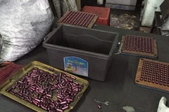 Thuốc chữa ung thư làm từ than tre: Cấm lưu hành sản phẩm Vinaca