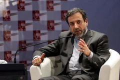 Thứ trưởng Ngoại giao Iran Abbas Araqchi. (Nguồn: Getty Images/TTXVN)